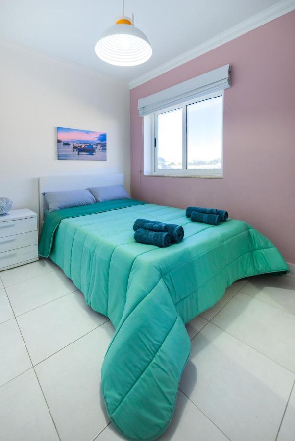 Apartamento The Nautical Nook Marsaxlokk Exterior foto