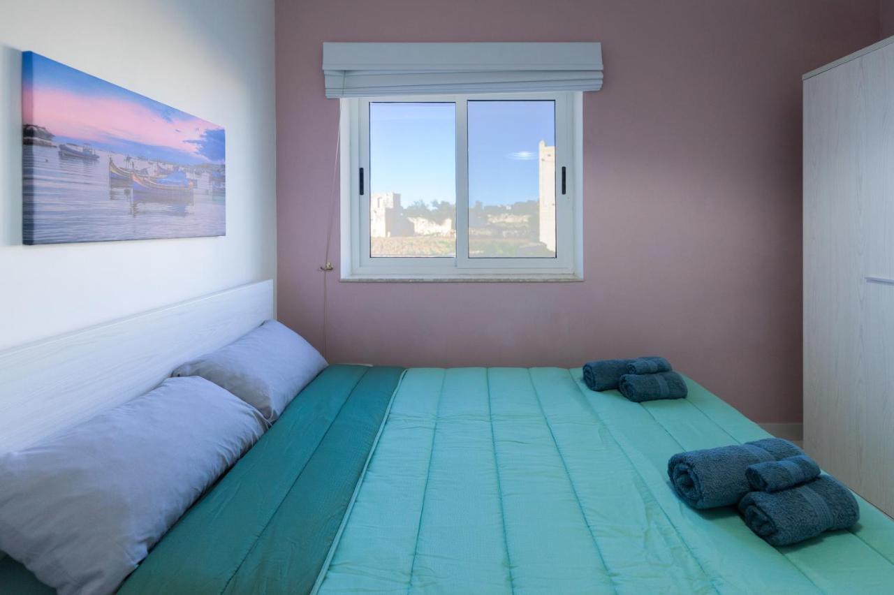 Apartamento The Nautical Nook Marsaxlokk Exterior foto