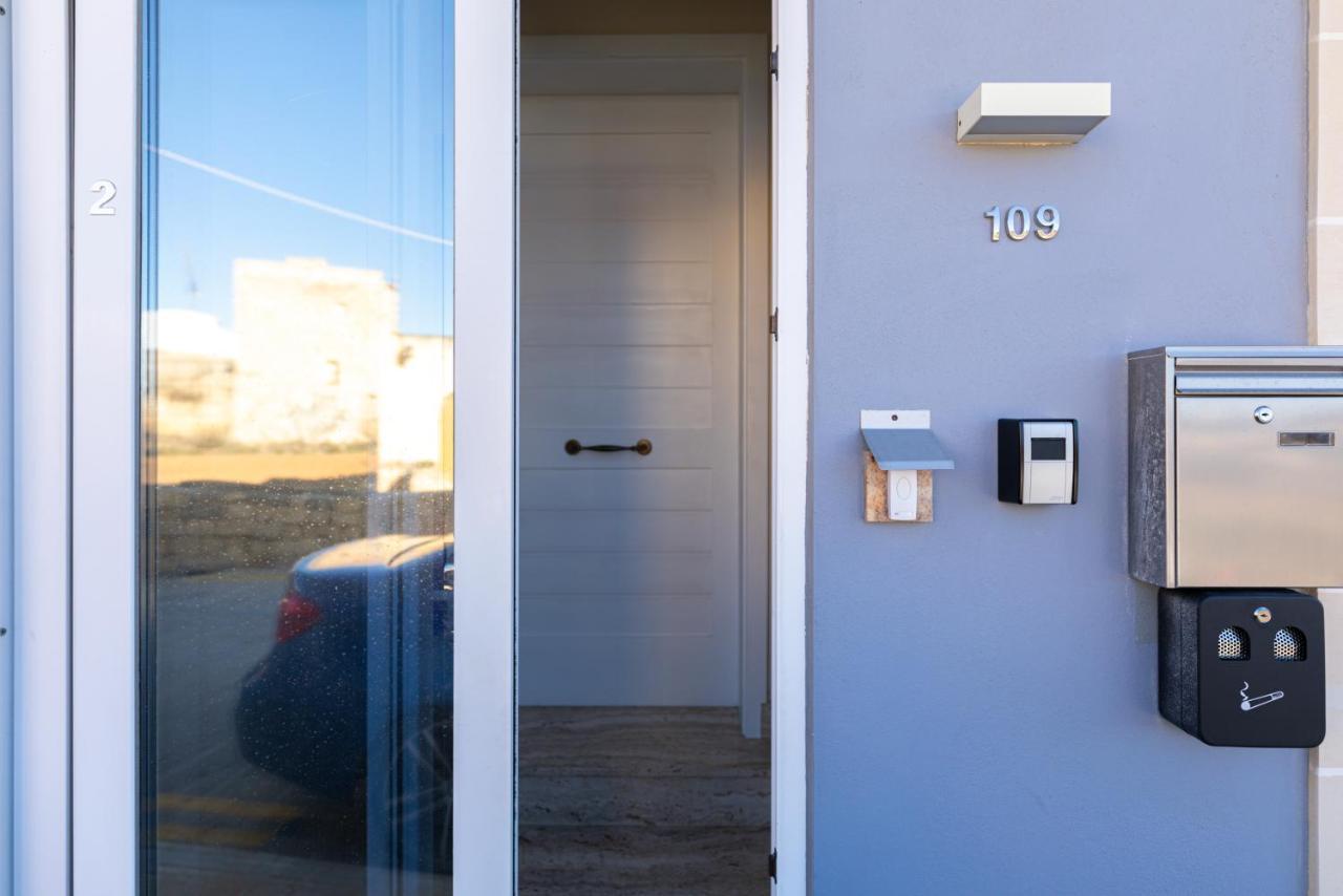 Apartamento The Nautical Nook Marsaxlokk Exterior foto