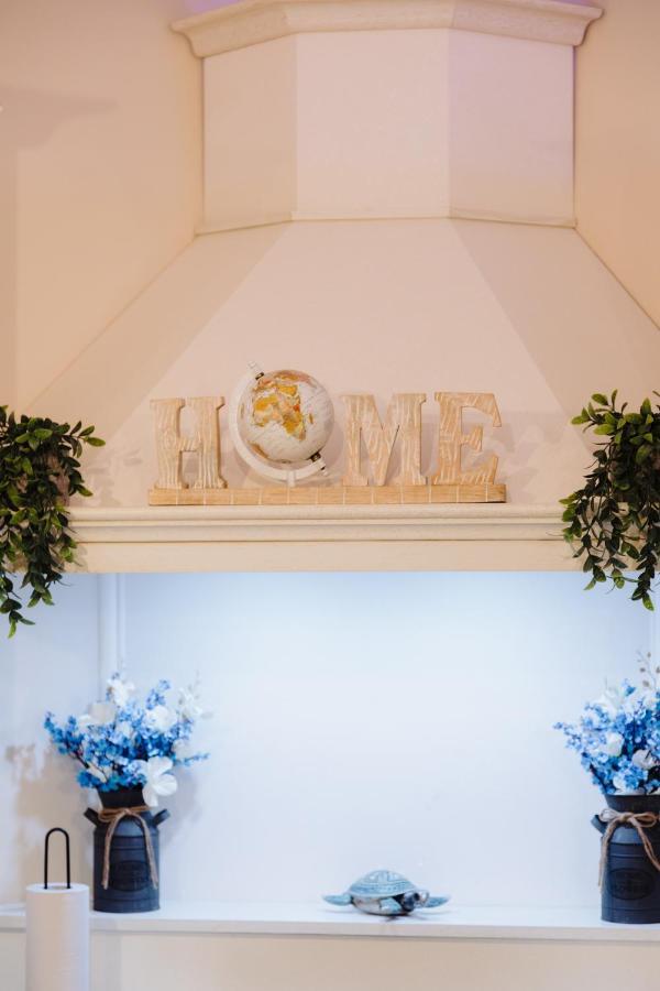 Apartamento The Nautical Nook Marsaxlokk Exterior foto